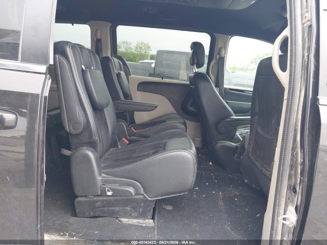 2016 Dodge Grand Caravan Sxt მანქანა იყიდება აუქციონზე, vin: 2C4RDGCG6GR192909, აუქციონის ნომერი: 45162423