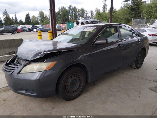 45162424 :رقم المزاد ، 4T1BE46K57U572268 vin ، 2007 Toyota Camry Le مزاد بيع