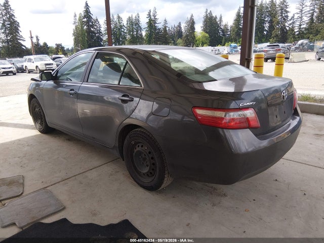45162424 :رقم المزاد ، 4T1BE46K57U572268 vin ، 2007 Toyota Camry Le مزاد بيع