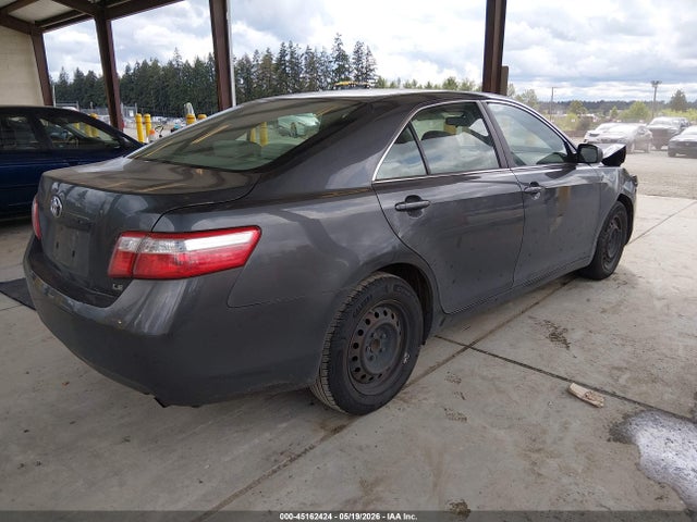 45162424 :رقم المزاد ، 4T1BE46K57U572268 vin ، 2007 Toyota Camry Le مزاد بيع