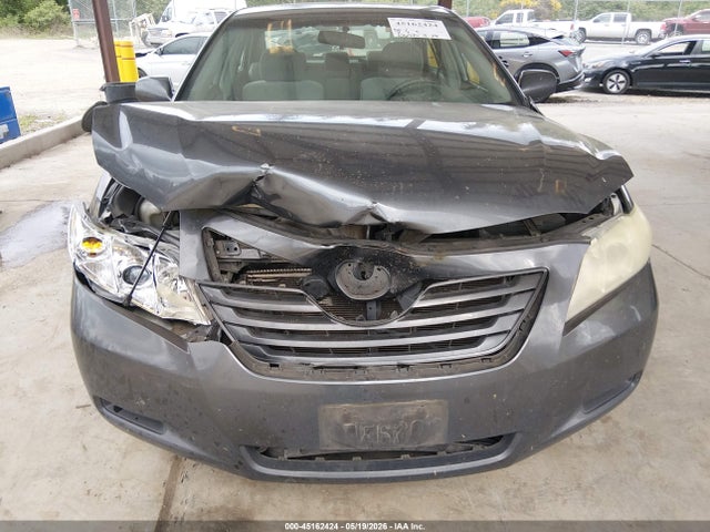 45162424 :رقم المزاد ، 4T1BE46K57U572268 vin ، 2007 Toyota Camry Le مزاد بيع