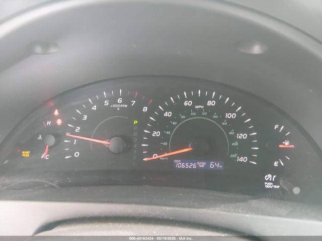 45162424 :رقم المزاد ، 4T1BE46K57U572268 vin ، 2007 Toyota Camry Le مزاد بيع