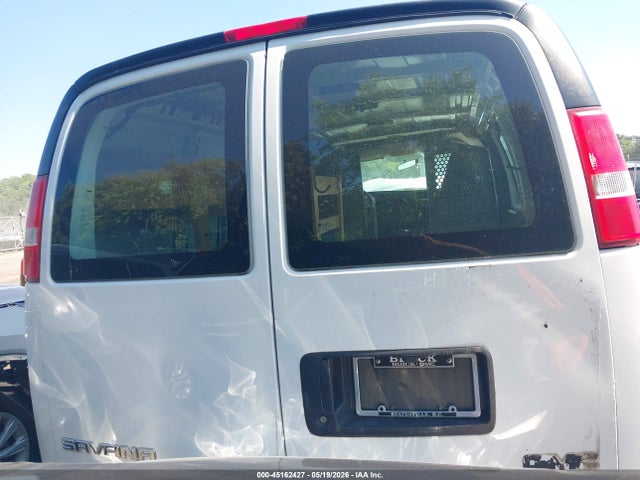 Aukcja sprzedaży 2017 Gmc Savana 2500 Work Van, vin: 1GTW7AFF5H1915147, numer aukcji: 45162427