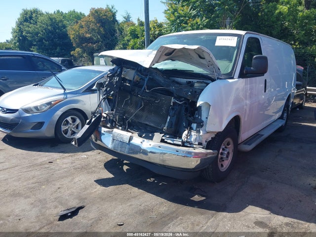 Aukcja sprzedaży 2017 Gmc Savana 2500 Work Van, vin: 1GTW7AFF5H1915147, numer aukcji: 45162427