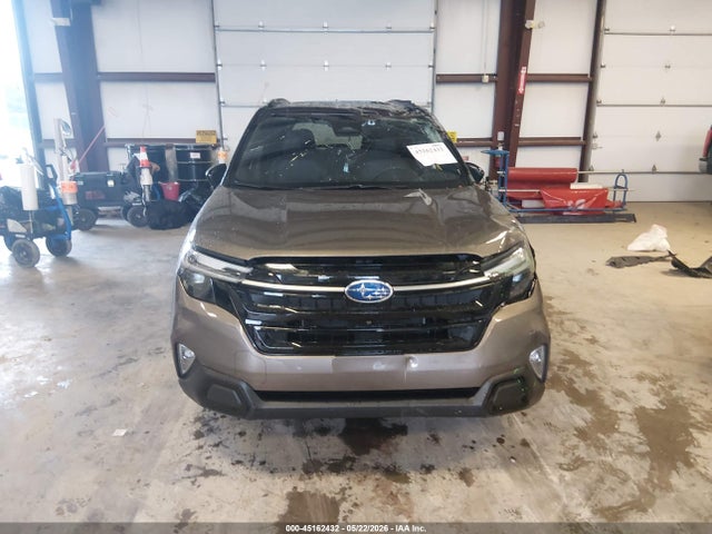 Aukcja sprzedaży 2025 Subaru Forester Touring Hybrid, vin: JF2SLSTD3SH421792, numer aukcji: 45162432