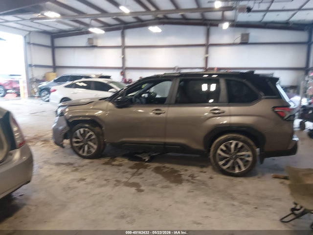 Aukcja sprzedaży 2025 Subaru Forester Touring Hybrid, vin: JF2SLSTD3SH421792, numer aukcji: 45162432