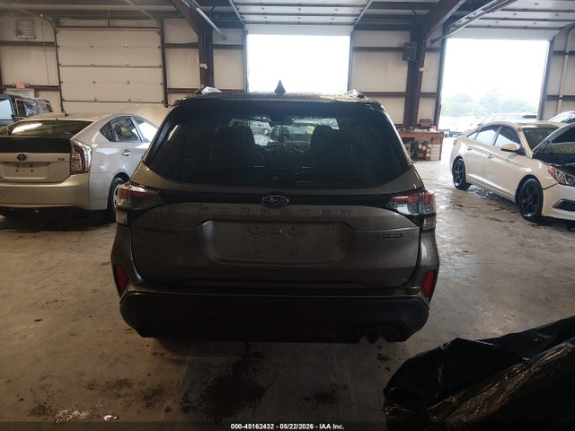 Aukcja sprzedaży 2025 Subaru Forester Touring Hybrid, vin: JF2SLSTD3SH421792, numer aukcji: 45162432