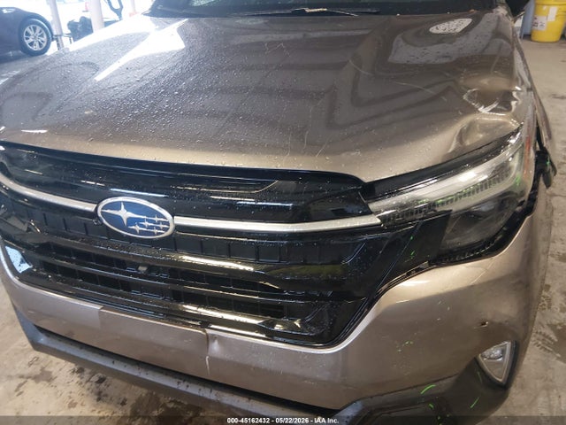 Aukcja sprzedaży 2025 Subaru Forester Touring Hybrid, vin: JF2SLSTD3SH421792, numer aukcji: 45162432