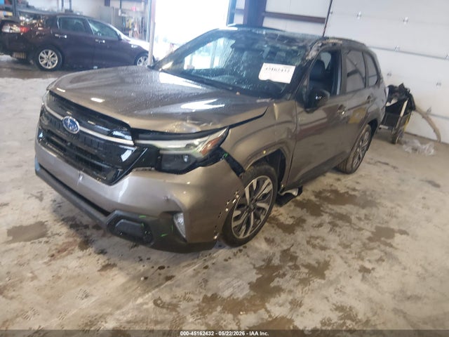Aukcja sprzedaży 2025 Subaru Forester Touring Hybrid, vin: JF2SLSTD3SH421792, numer aukcji: 45162432