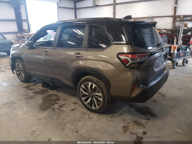 Aukcja sprzedaży 2025 Subaru Forester Touring Hybrid, vin: JF2SLSTD3SH421792, numer aukcji: 45162432