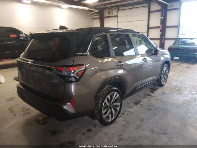 Aukcja sprzedaży 2025 Subaru Forester Touring Hybrid, vin: JF2SLSTD3SH421792, numer aukcji: 45162432