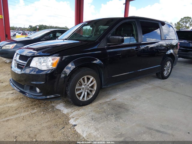 45162441 :رقم المزاد ، 2C4RDGCG0KR562695 vin ، 2019 Dodge Grand Caravan Sxt مزاد بيع