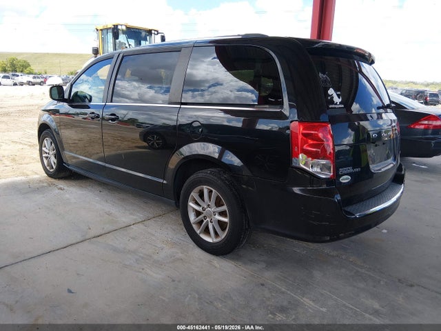 45162441 :رقم المزاد ، 2C4RDGCG0KR562695 vin ، 2019 Dodge Grand Caravan Sxt مزاد بيع