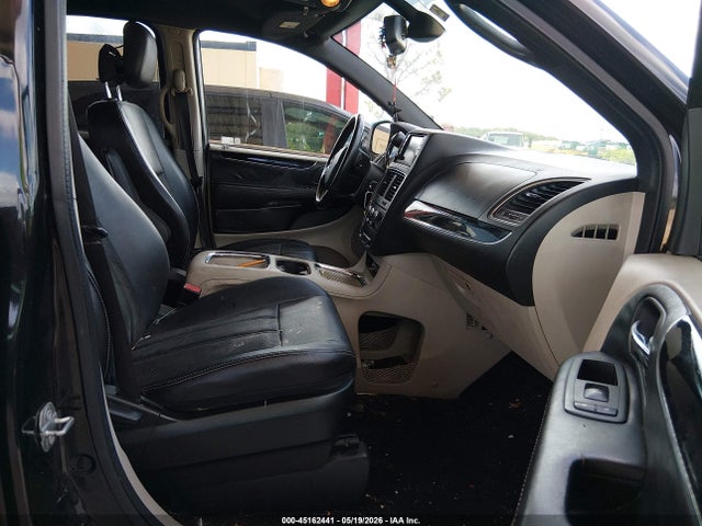 45162441 :رقم المزاد ، 2C4RDGCG0KR562695 vin ، 2019 Dodge Grand Caravan Sxt مزاد بيع