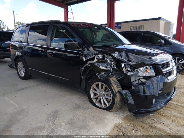 45162441 :رقم المزاد ، 2C4RDGCG0KR562695 vin ، 2019 Dodge Grand Caravan Sxt مزاد بيع