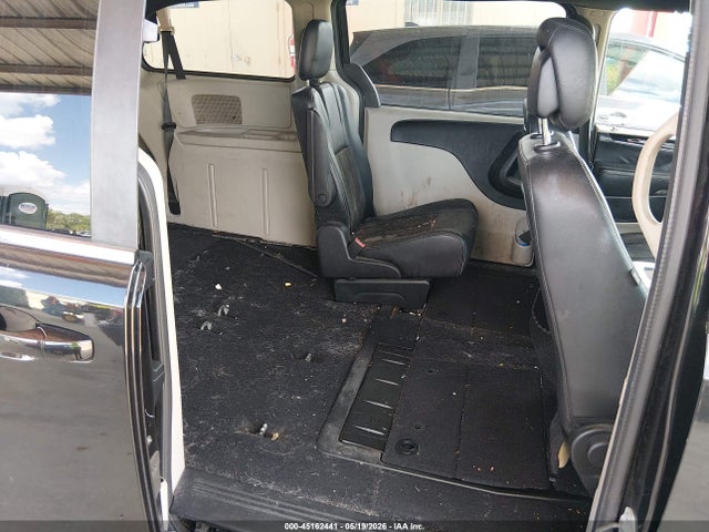 45162441 :رقم المزاد ، 2C4RDGCG0KR562695 vin ، 2019 Dodge Grand Caravan Sxt مزاد بيع