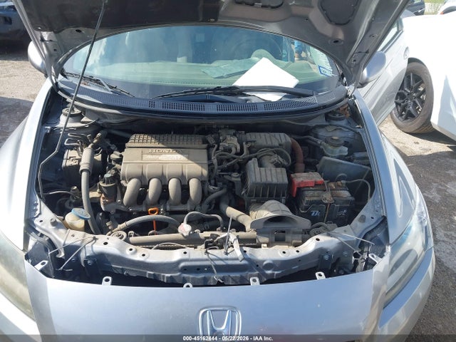 Aukcja sprzedaży 2011 Honda Cr-z, vin: JHMZF1D43BS013680, numer aukcji: 45162444