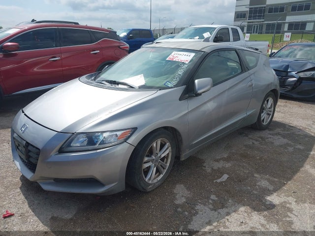 Aukcja sprzedaży 2011 Honda Cr-z, vin: JHMZF1D43BS013680, numer aukcji: 45162444