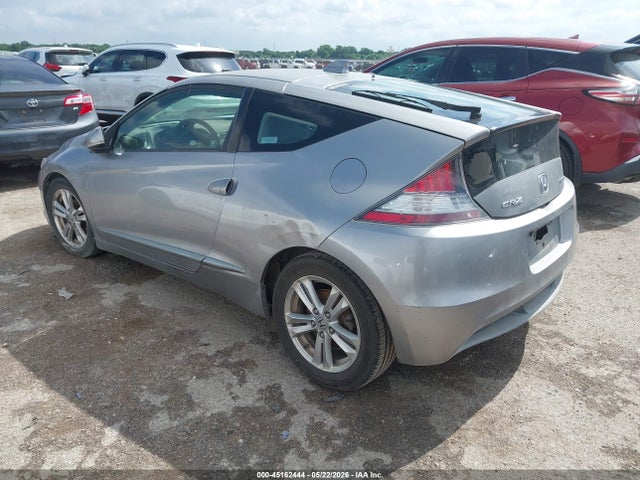 Aukcja sprzedaży 2011 Honda Cr-z, vin: JHMZF1D43BS013680, numer aukcji: 45162444