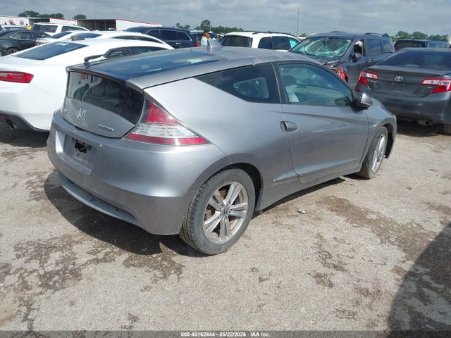 Aukcja sprzedaży 2011 Honda Cr-z, vin: JHMZF1D43BS013680, numer aukcji: 45162444