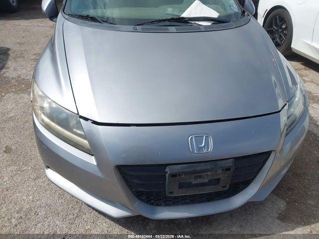 Aukcja sprzedaży 2011 Honda Cr-z, vin: JHMZF1D43BS013680, numer aukcji: 45162444