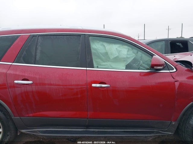 45162445 :رقم المزاد ، 5GAEV23D39J178527 vin ، 2009 Buick Enclave Cxl مزاد بيع