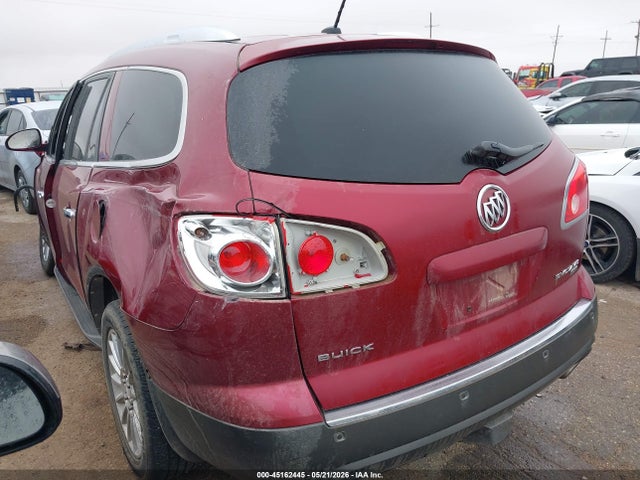 Продаж на аукціоні авто 2009 Buick Enclave Cxl, vin: 5GAEV23D39J178527, номер лоту: 45162445