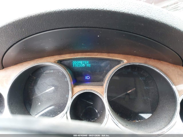 45162445 :رقم المزاد ، 5GAEV23D39J178527 vin ، 2009 Buick Enclave Cxl مزاد بيع