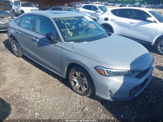 45162447 :رقم المزاد ، 2HGFE4F83TH325484 vin ، 2026 Honda Civic Hybrid Sport/sport Touring مزاد بيع