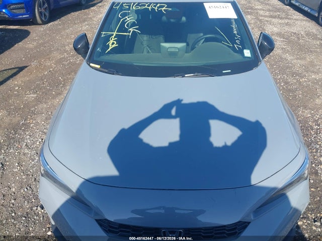 45162447 :رقم المزاد ، 2HGFE4F83TH325484 vin ، 2026 Honda Civic Hybrid Sport/sport Touring مزاد بيع