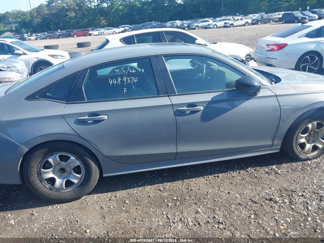 45162447 :رقم المزاد ، 2HGFE4F83TH325484 vin ، 2026 Honda Civic Hybrid Sport/sport Touring مزاد بيع