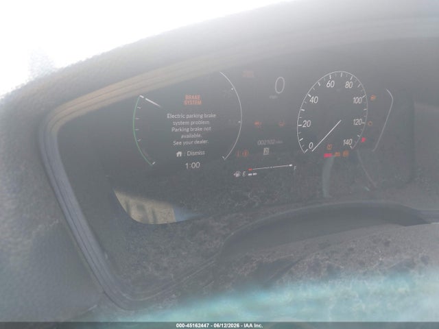 45162447 :رقم المزاد ، 2HGFE4F83TH325484 vin ، 2026 Honda Civic Hybrid Sport/sport Touring مزاد بيع