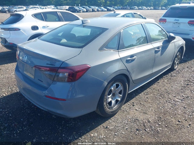 45162447 :رقم المزاد ، 2HGFE4F83TH325484 vin ، 2026 Honda Civic Hybrid Sport/sport Touring مزاد بيع