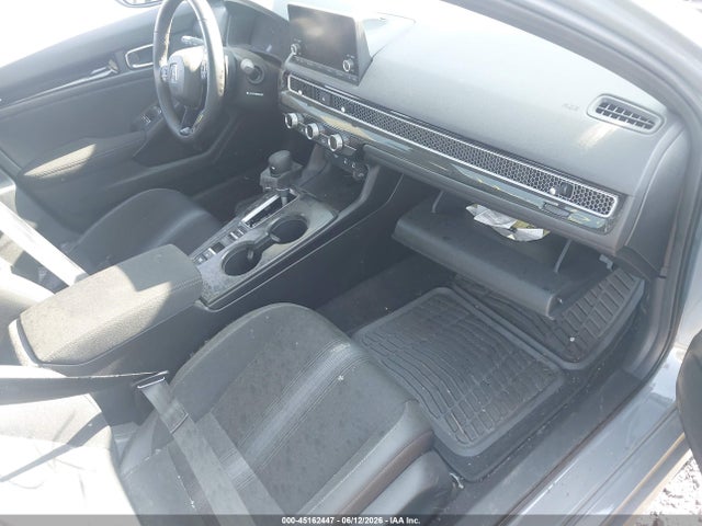 45162447 :رقم المزاد ، 2HGFE4F83TH325484 vin ، 2026 Honda Civic Hybrid Sport/sport Touring مزاد بيع