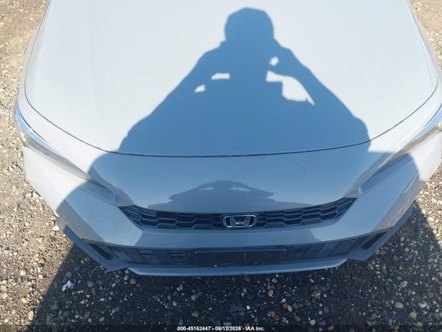 45162447 :رقم المزاد ، 2HGFE4F83TH325484 vin ، 2026 Honda Civic Hybrid Sport/sport Touring مزاد بيع