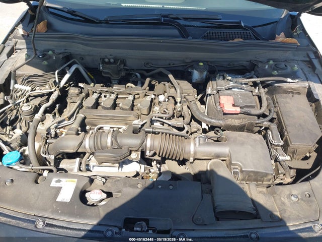 Honda ACCORD LX 2021 1HGCV1F15MA008312 Image 10