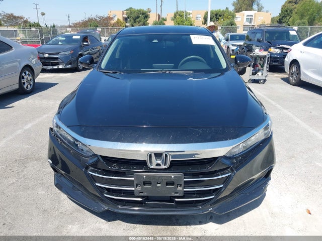 Honda ACCORD LX 2021 1HGCV1F15MA008312 Image 12