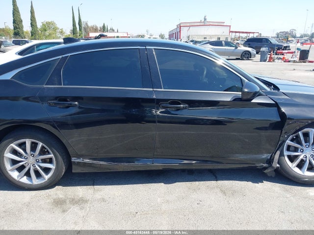 Honda ACCORD LX 2021 1HGCV1F15MA008312 Image 13