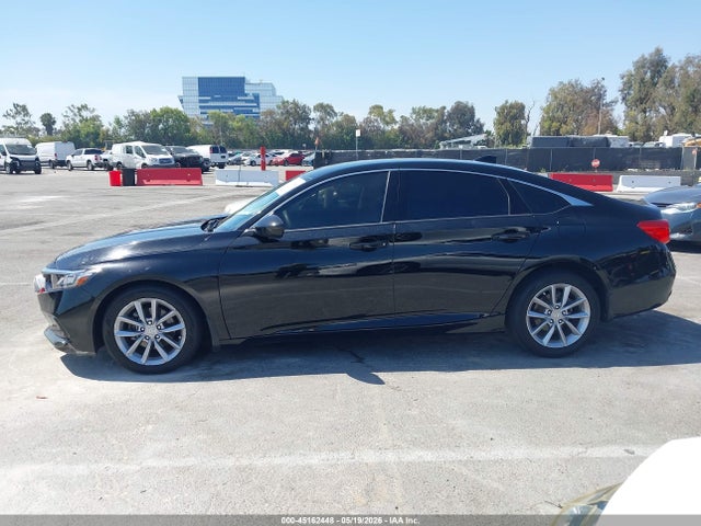 Honda ACCORD LX 2021 1HGCV1F15MA008312 Image 14