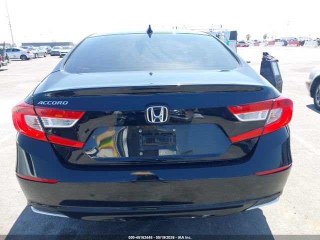 Honda ACCORD LX 2021 1HGCV1F15MA008312 Image 16