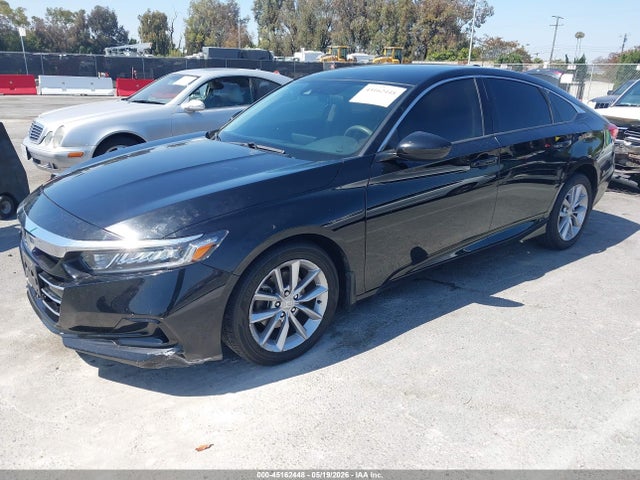 Honda ACCORD LX 2021 1HGCV1F15MA008312 Image 2