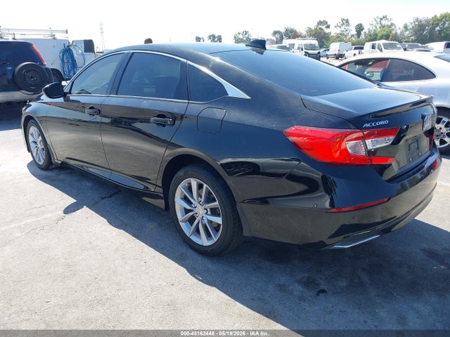 Honda ACCORD LX 2021 1HGCV1F15MA008312 Image 3
