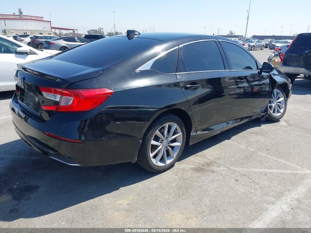 Honda ACCORD LX 2021 1HGCV1F15MA008312 Image 4