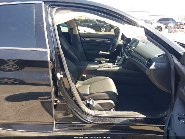Honda ACCORD LX 2021 1HGCV1F15MA008312 Image 5