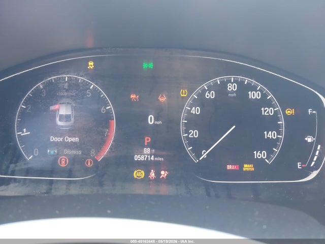 Honda ACCORD LX 2021 1HGCV1F15MA008312 Image 7