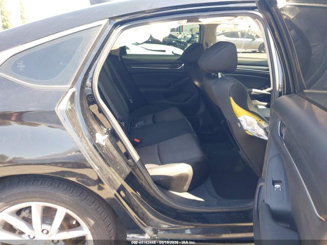 Honda ACCORD LX 2021 1HGCV1F15MA008312 Image 8