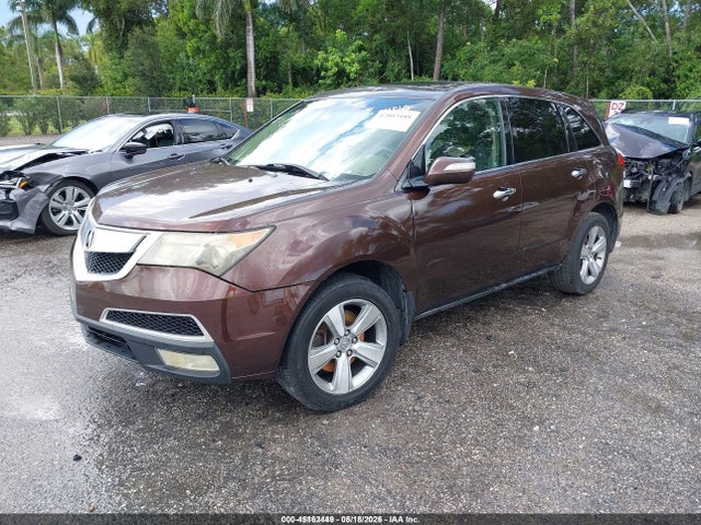 Продаж на аукціоні авто 2010 Acura Mdx Technology Package, vin: 2HNYD2H68AH524810, номер лоту: 45162449
