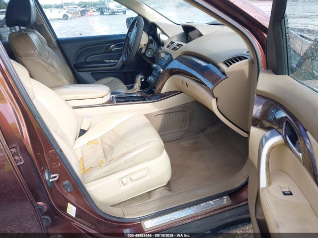 Продаж на аукціоні авто 2010 Acura Mdx Technology Package, vin: 2HNYD2H68AH524810, номер лоту: 45162449