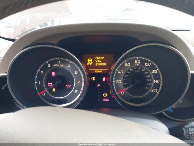 Продаж на аукціоні авто 2010 Acura Mdx Technology Package, vin: 2HNYD2H68AH524810, номер лоту: 45162449