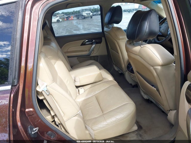 Продаж на аукціоні авто 2010 Acura Mdx Technology Package, vin: 2HNYD2H68AH524810, номер лоту: 45162449